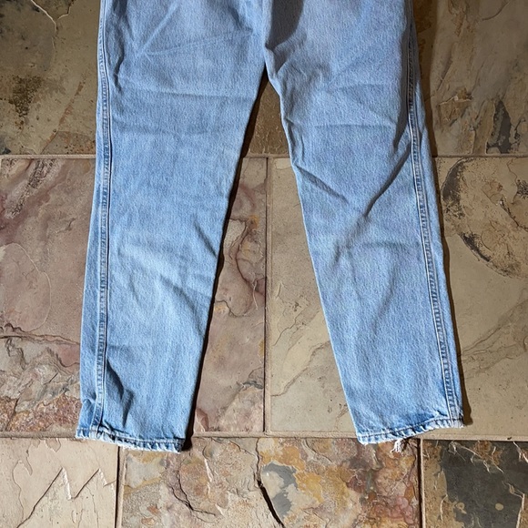 Vintage 80's/90's Gitano Acid Washed Hi-Rise Mom Jeans Size 28 - Picture 11 of 15